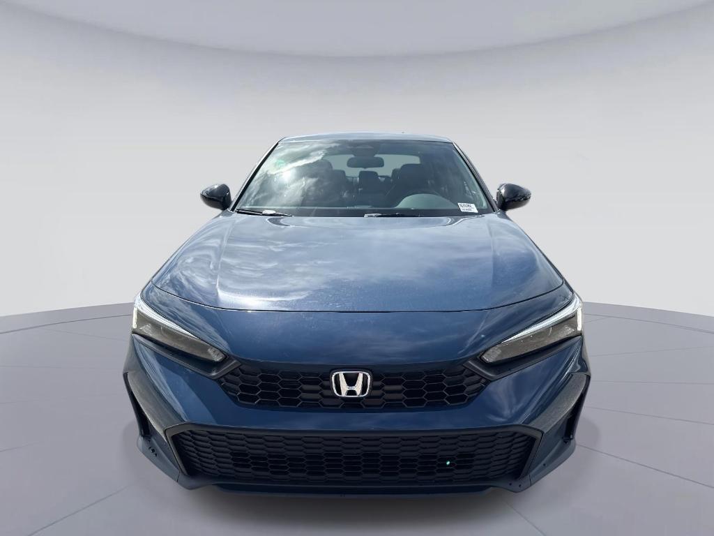 new 2026 Honda Civic car, priced at $28,245