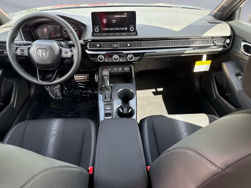 new 2026 Honda Civic car, priced at $28,245