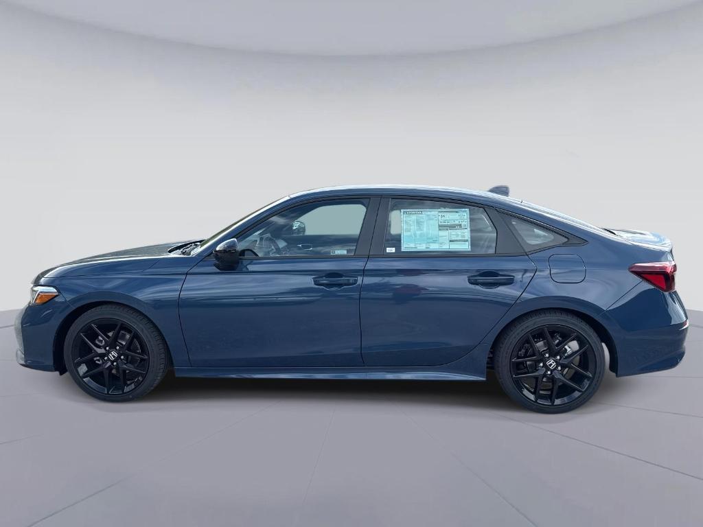 new 2026 Honda Civic car, priced at $28,245