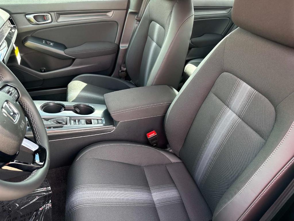 new 2026 Honda Civic car, priced at $28,245