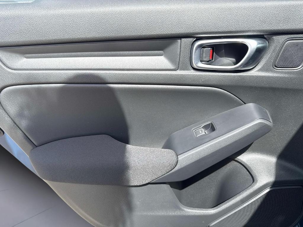 new 2026 Honda Civic car, priced at $28,245