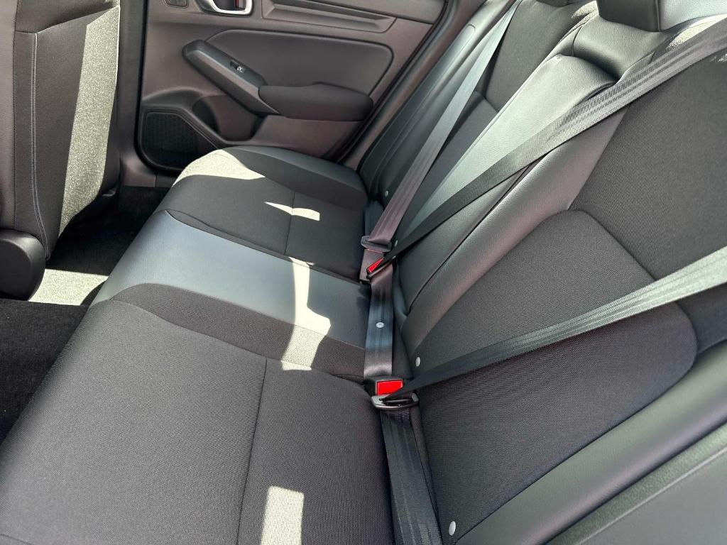 new 2026 Honda Civic car, priced at $28,245