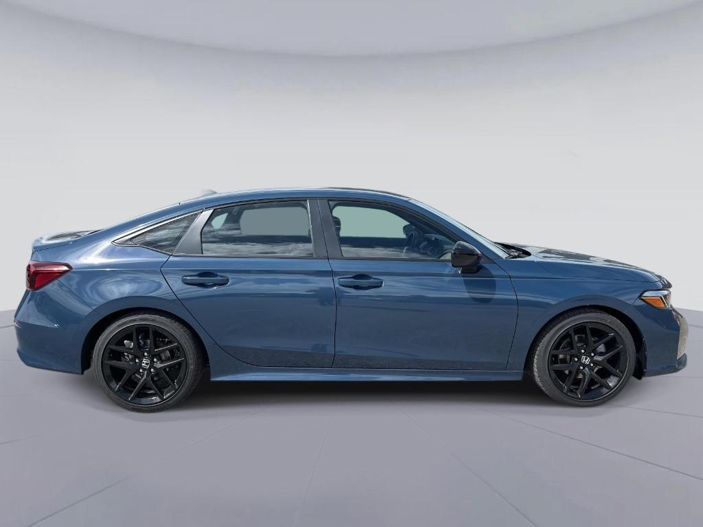 new 2026 Honda Civic car, priced at $28,245