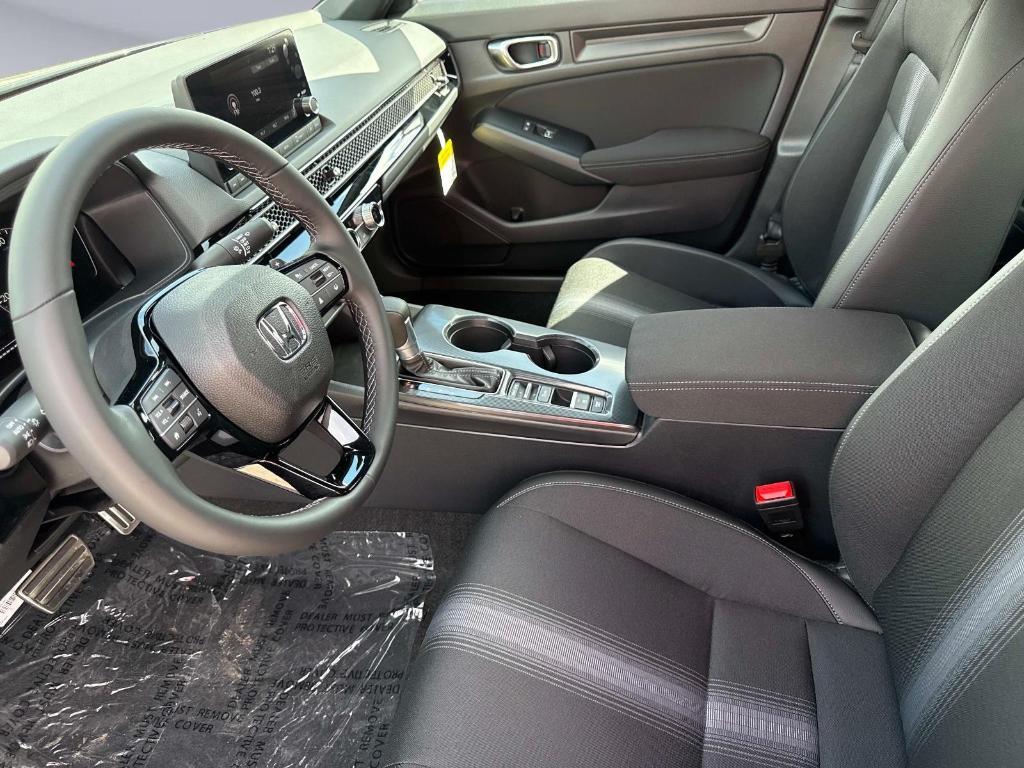 new 2026 Honda Civic car, priced at $28,245