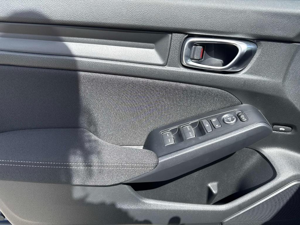 new 2026 Honda Civic car, priced at $28,245