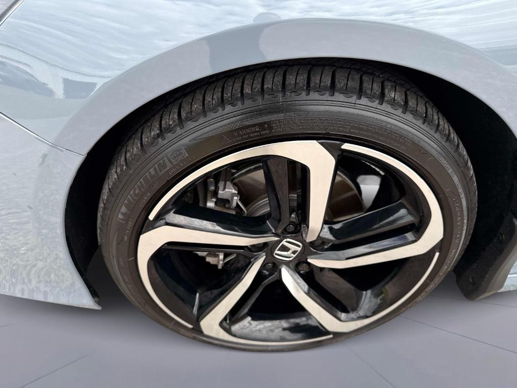 used 2022 Honda Accord car, priced at $27,995