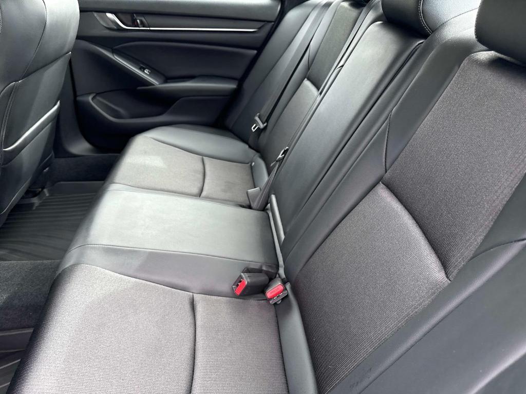 used 2022 Honda Accord car, priced at $27,995