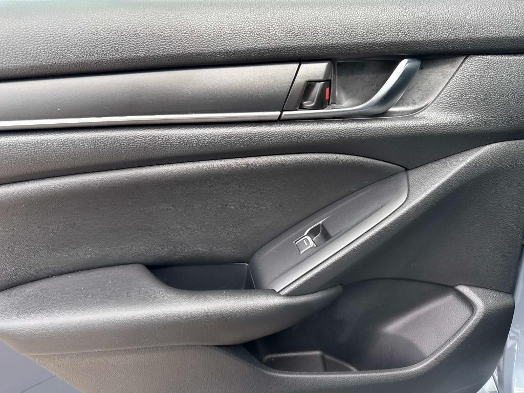 used 2022 Honda Accord car, priced at $27,995