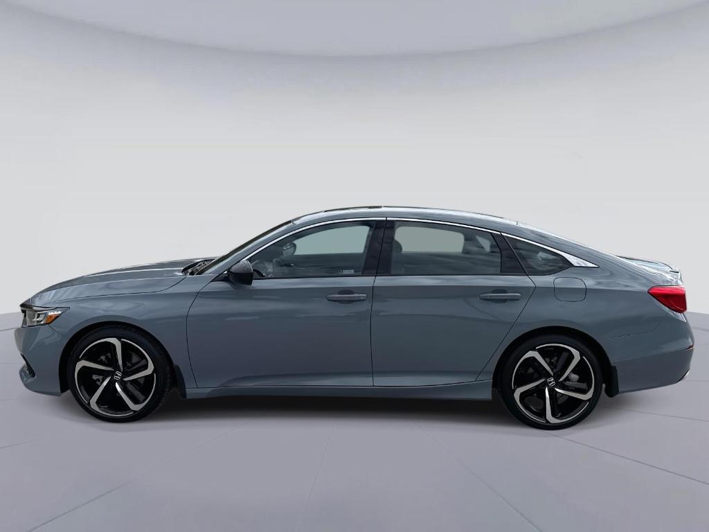 used 2022 Honda Accord car, priced at $27,995