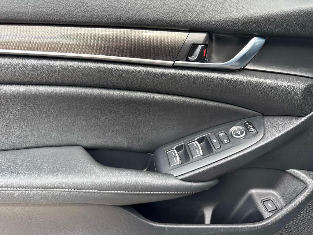 used 2022 Honda Accord car, priced at $27,995