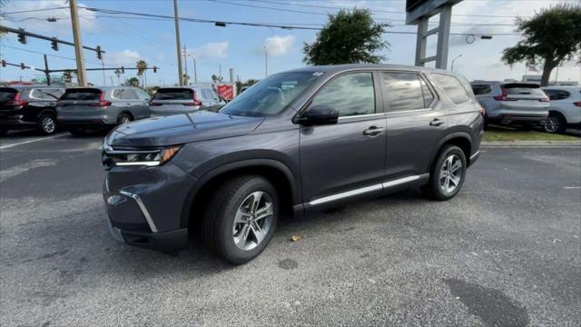 new 2025 Honda Pilot car, priced at $47,425