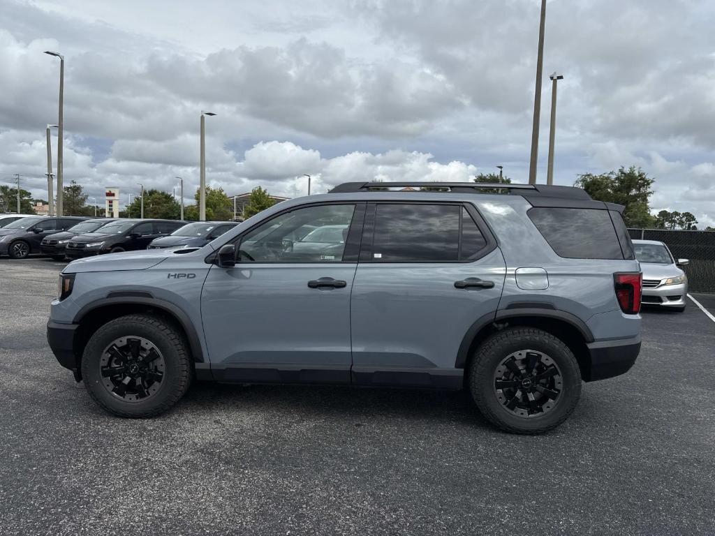 new 2026 Honda Passport car, priced at $56,200