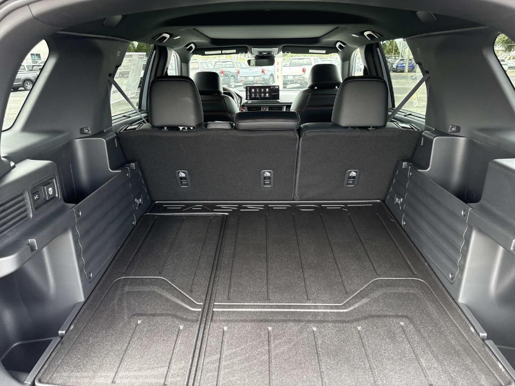 new 2026 Honda Passport car, priced at $56,200