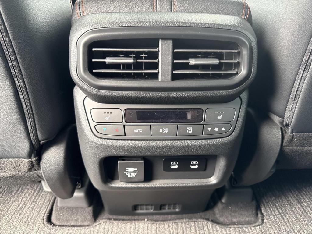 new 2026 Honda Passport car, priced at $56,200