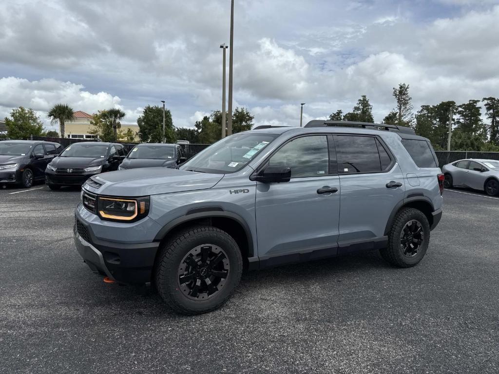 new 2026 Honda Passport car, priced at $56,200