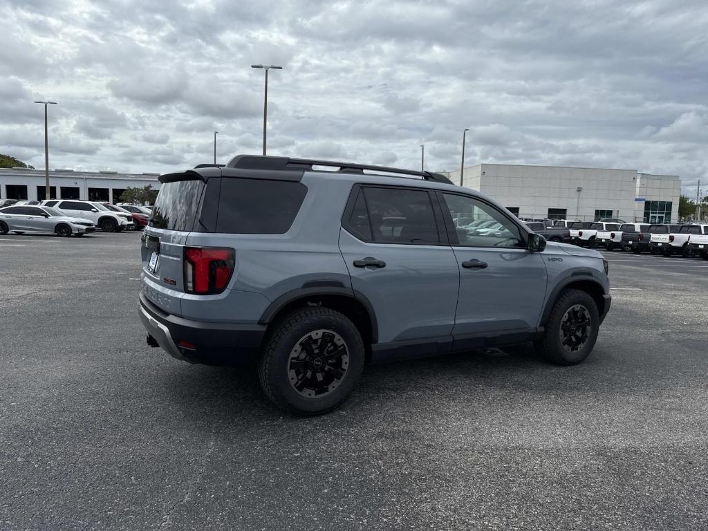 new 2026 Honda Passport car, priced at $56,200