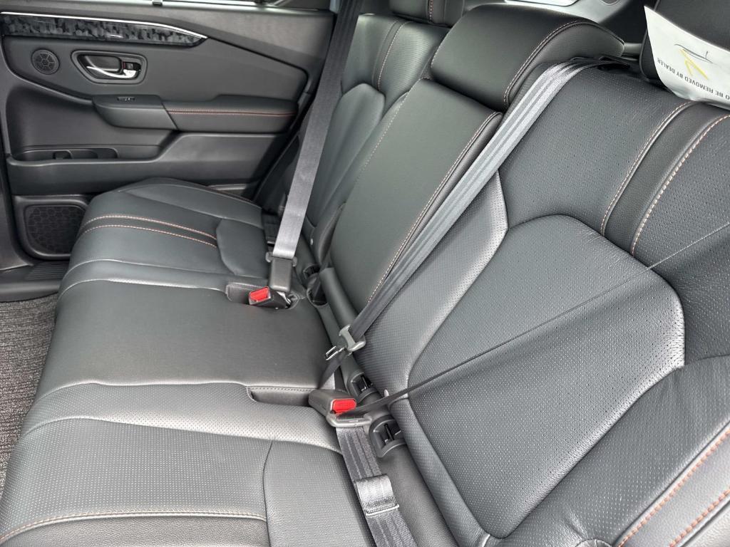 new 2026 Honda Passport car, priced at $56,200