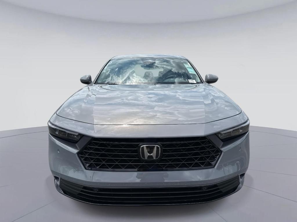 new 2025 Honda Accord Hybrid car, priced at $36,545