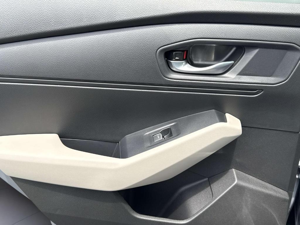 new 2025 Honda Accord Hybrid car, priced at $36,545