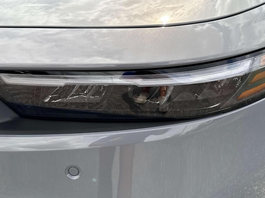 new 2025 Honda Accord Hybrid car, priced at $36,545