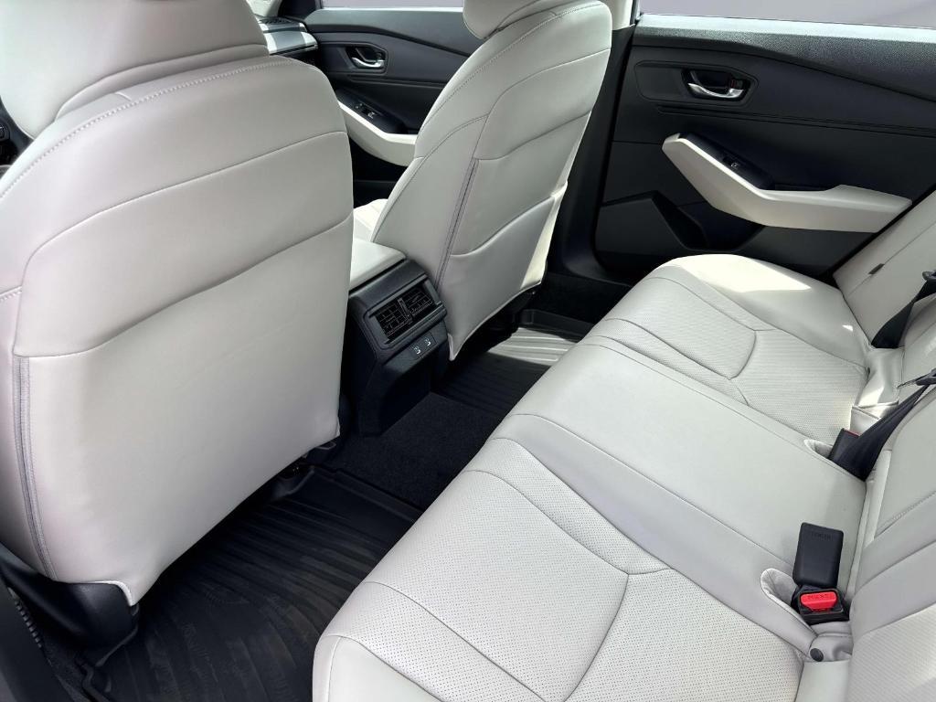 new 2025 Honda Accord Hybrid car, priced at $36,545