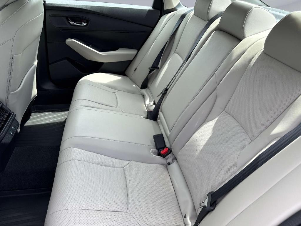 new 2025 Honda Accord Hybrid car, priced at $36,545