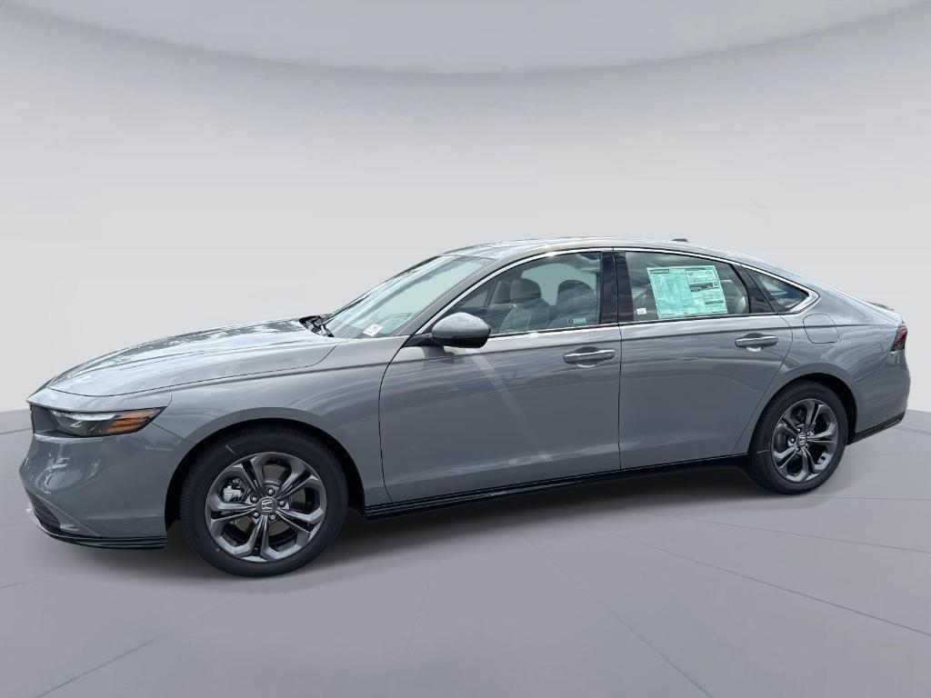 new 2025 Honda Accord Hybrid car, priced at $36,545