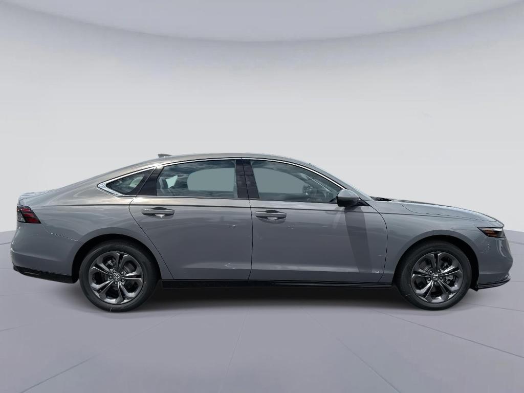new 2025 Honda Accord Hybrid car, priced at $36,545