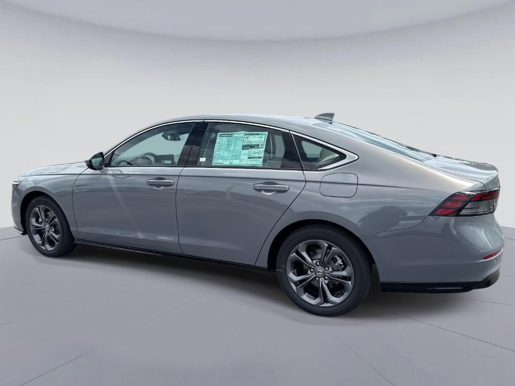new 2025 Honda Accord Hybrid car, priced at $36,545