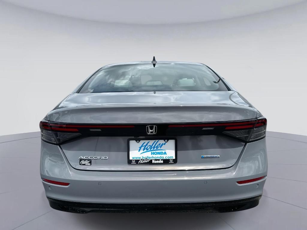 new 2025 Honda Accord Hybrid car, priced at $36,545