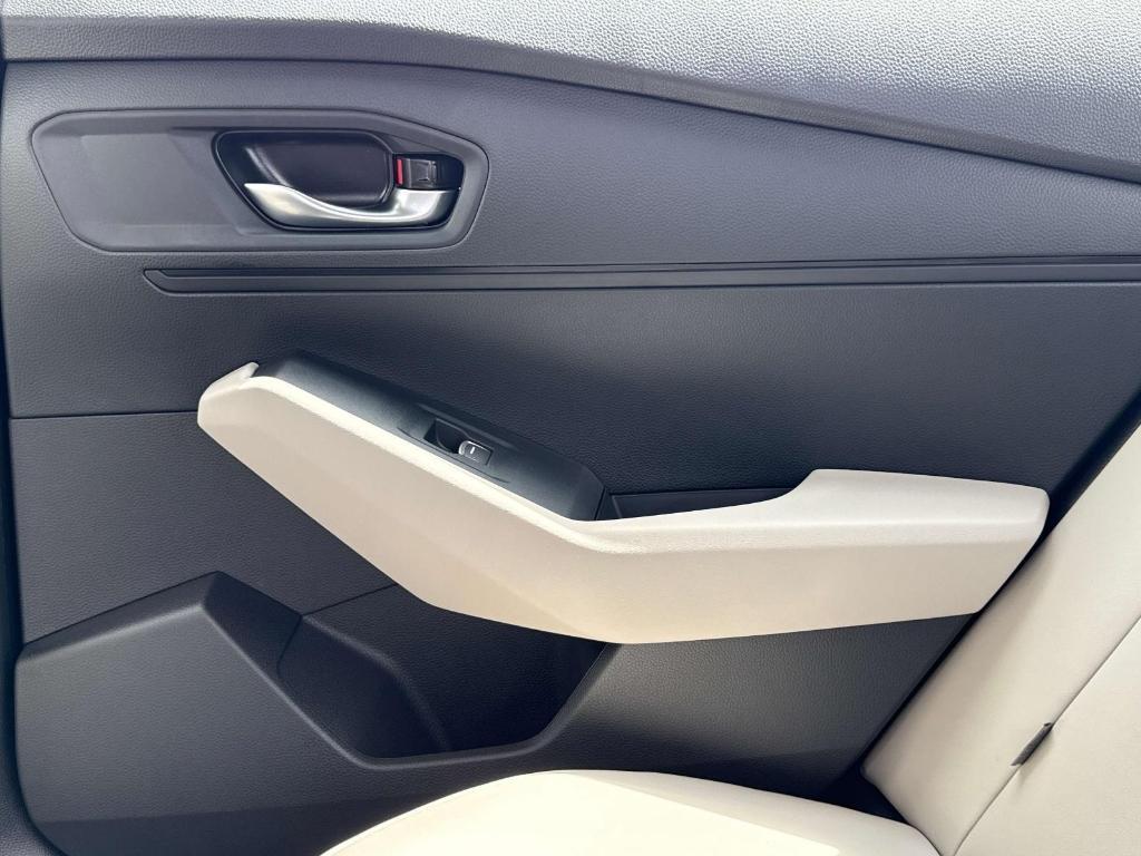 new 2025 Honda Accord Hybrid car, priced at $36,545