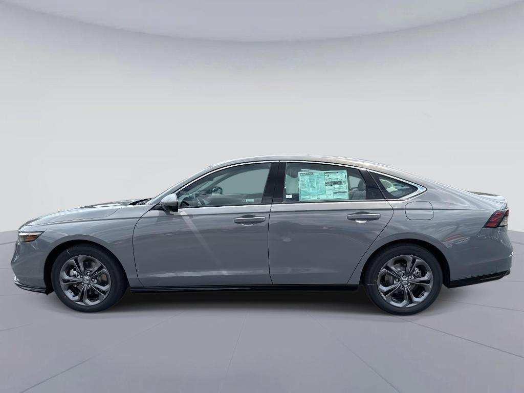 new 2025 Honda Accord Hybrid car, priced at $36,545