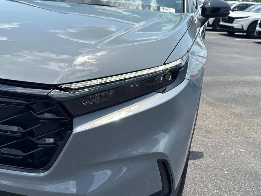new 2025 Honda CR-V Hybrid car, priced at $39,500