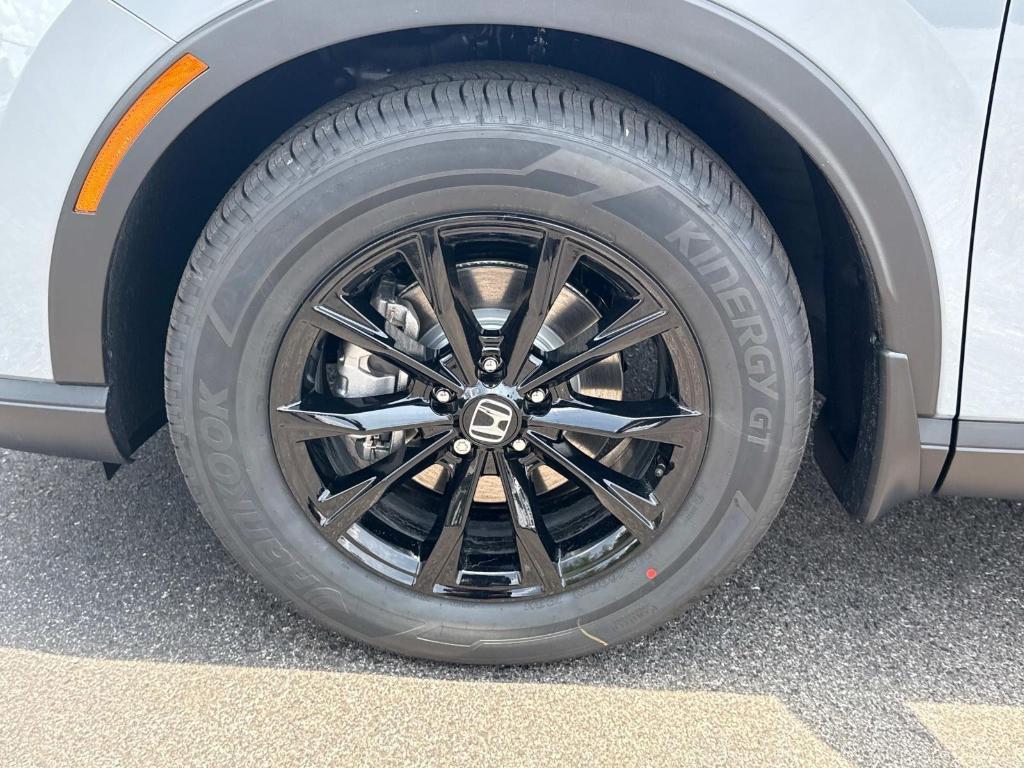 new 2025 Honda CR-V Hybrid car, priced at $39,500