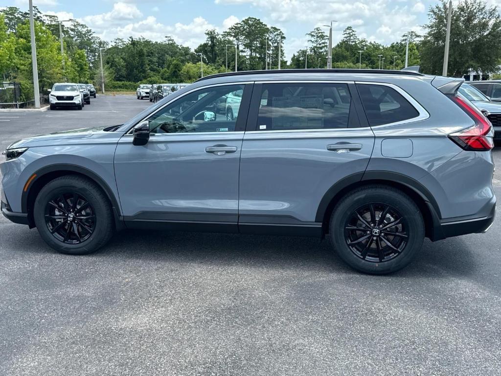 new 2025 Honda CR-V Hybrid car, priced at $39,500