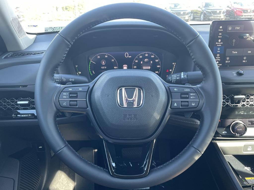 new 2025 Honda Accord Hybrid car, priced at $36,035