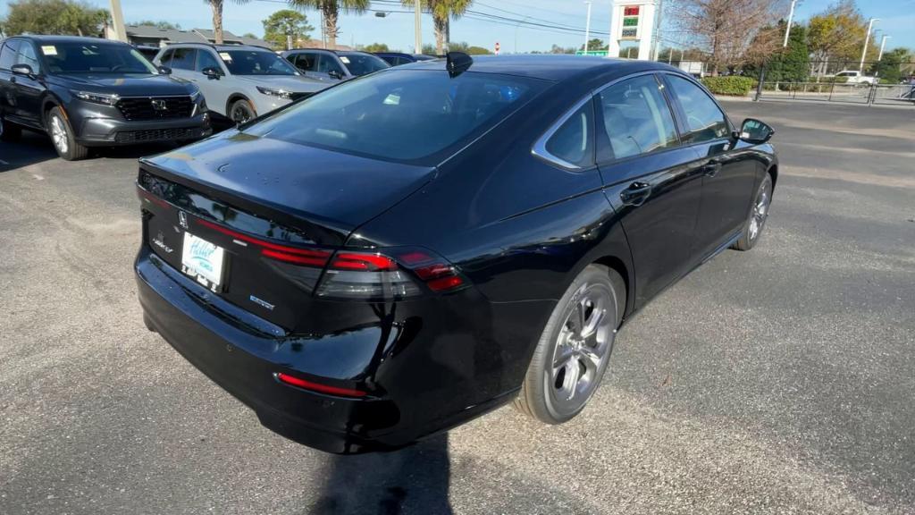 new 2025 Honda Accord Hybrid car, priced at $36,035