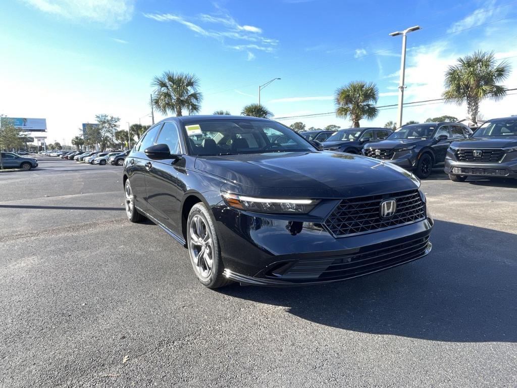 new 2025 Honda Accord Hybrid car, priced at $36,035