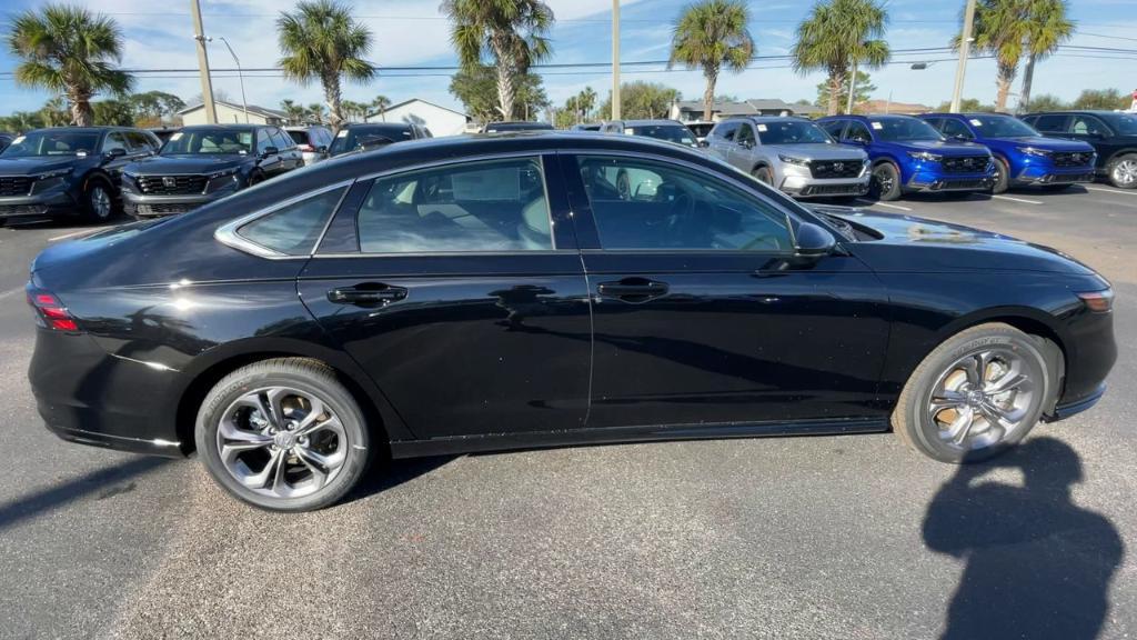 new 2025 Honda Accord Hybrid car, priced at $36,035