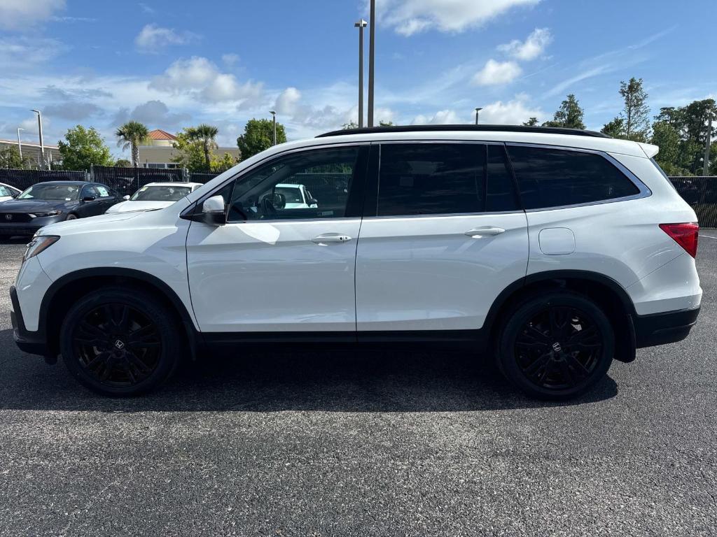 used 2022 Honda Pilot car, priced at $28,994