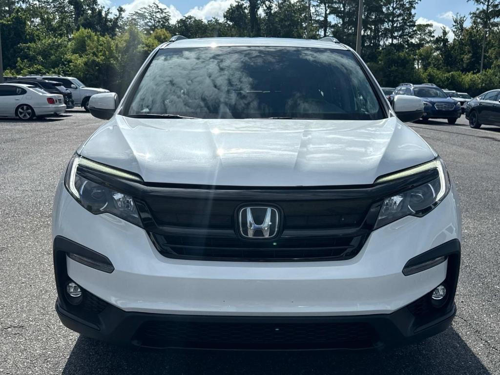 used 2022 Honda Pilot car, priced at $28,994