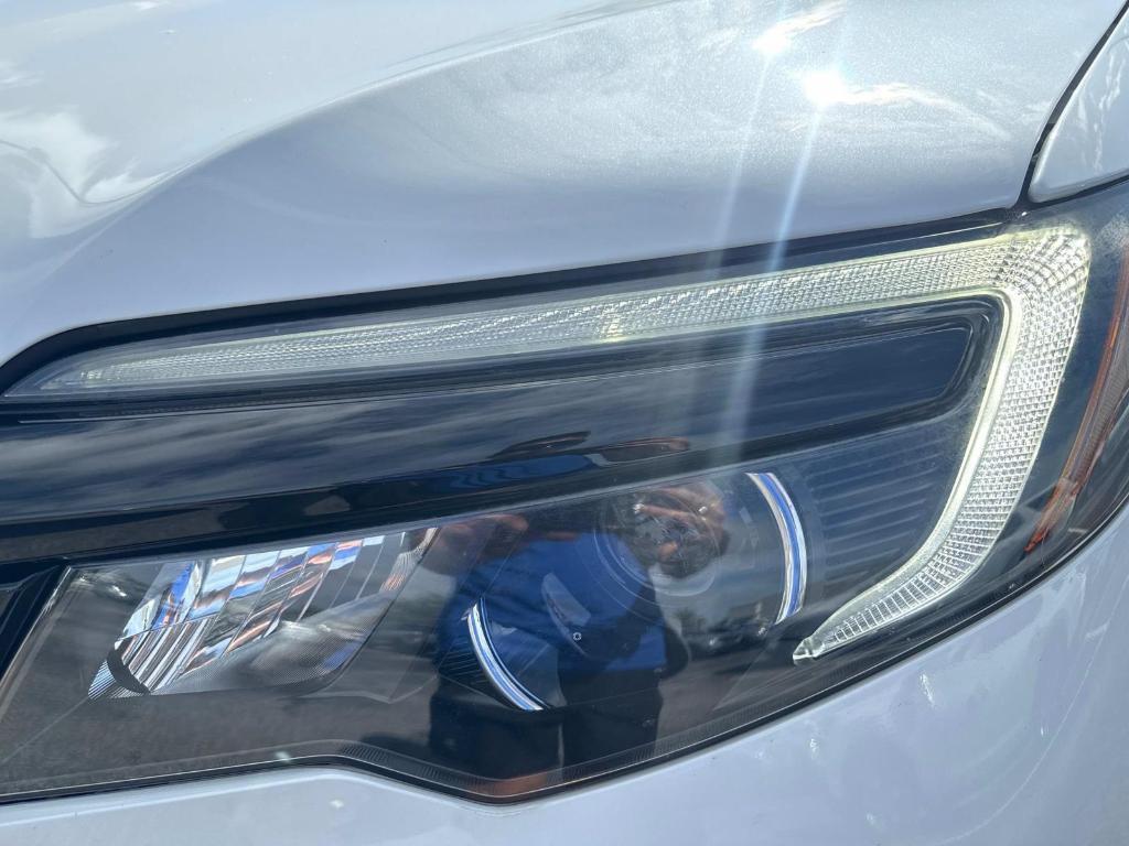 used 2022 Honda Pilot car, priced at $28,994