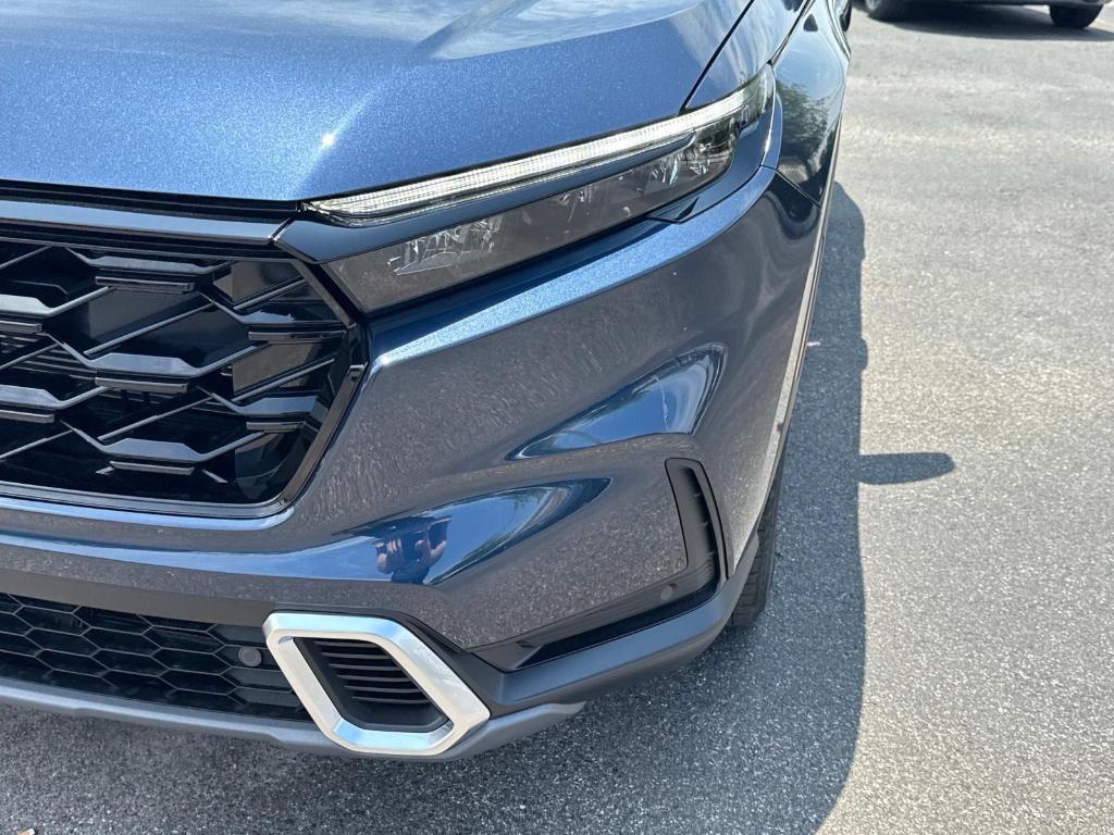 new 2025 Honda CR-V Hybrid car, priced at $42,492
