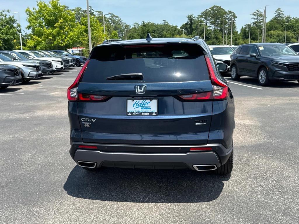 new 2025 Honda CR-V Hybrid car, priced at $42,492