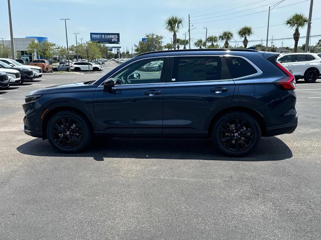 new 2025 Honda CR-V Hybrid car, priced at $42,492