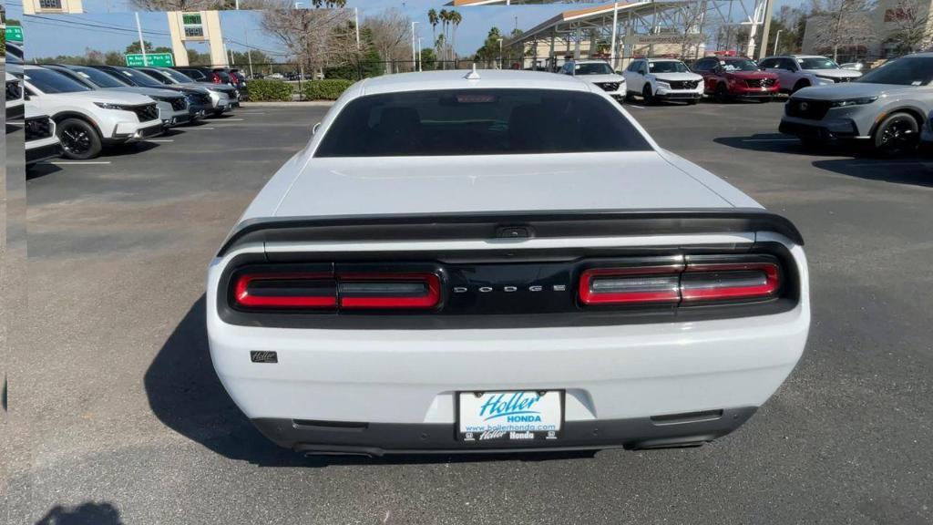 used 2020 Dodge Challenger car, priced at $46,995