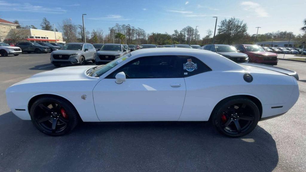 used 2020 Dodge Challenger car, priced at $46,995