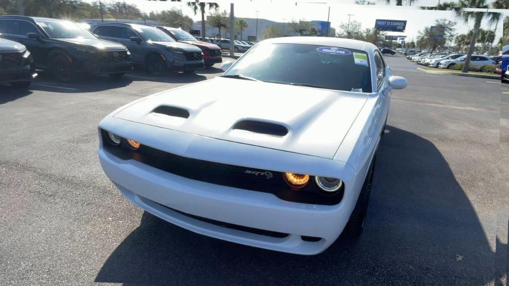 used 2020 Dodge Challenger car, priced at $46,995