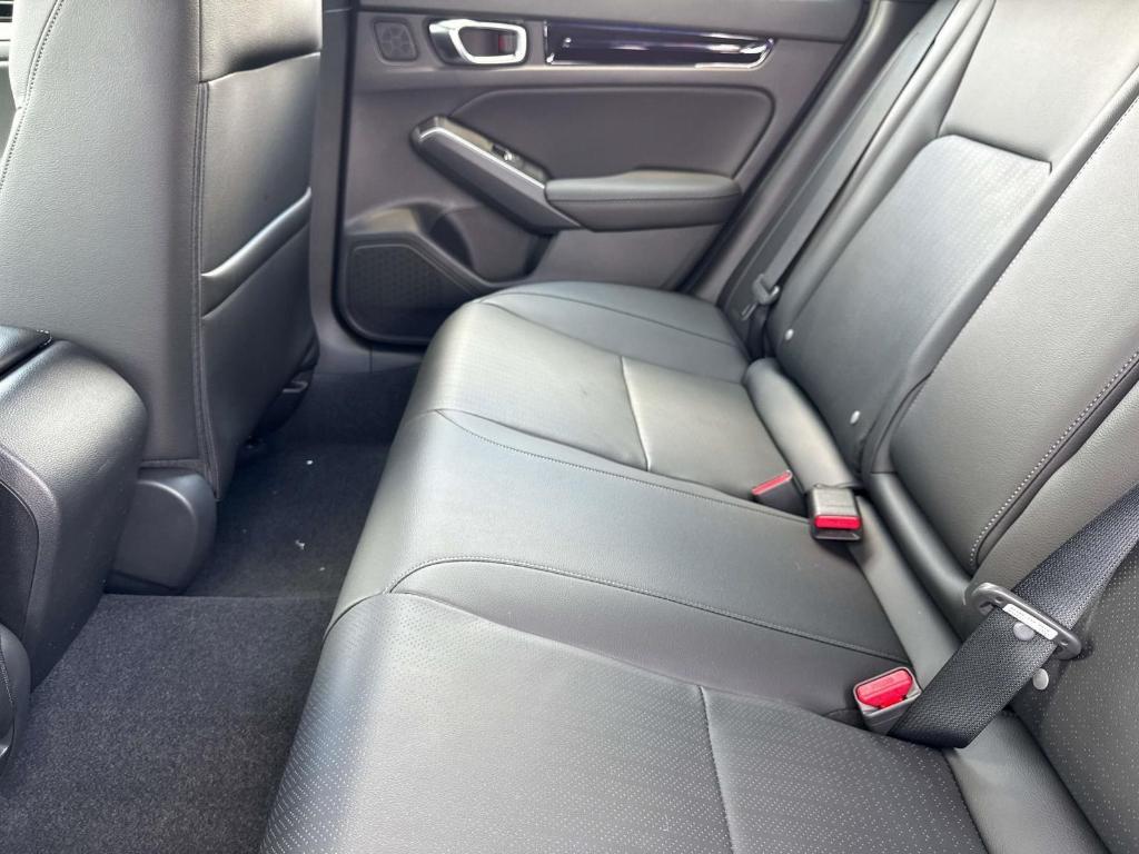 new 2025 Honda Civic Hybrid car, priced at $34,300