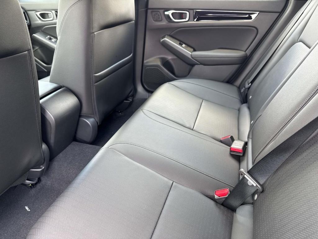 new 2025 Honda Civic Hybrid car, priced at $34,300